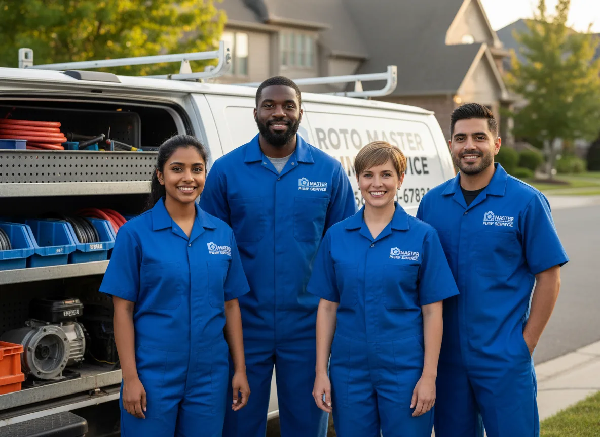 Sump Pump Installation company in Lompoc, CA